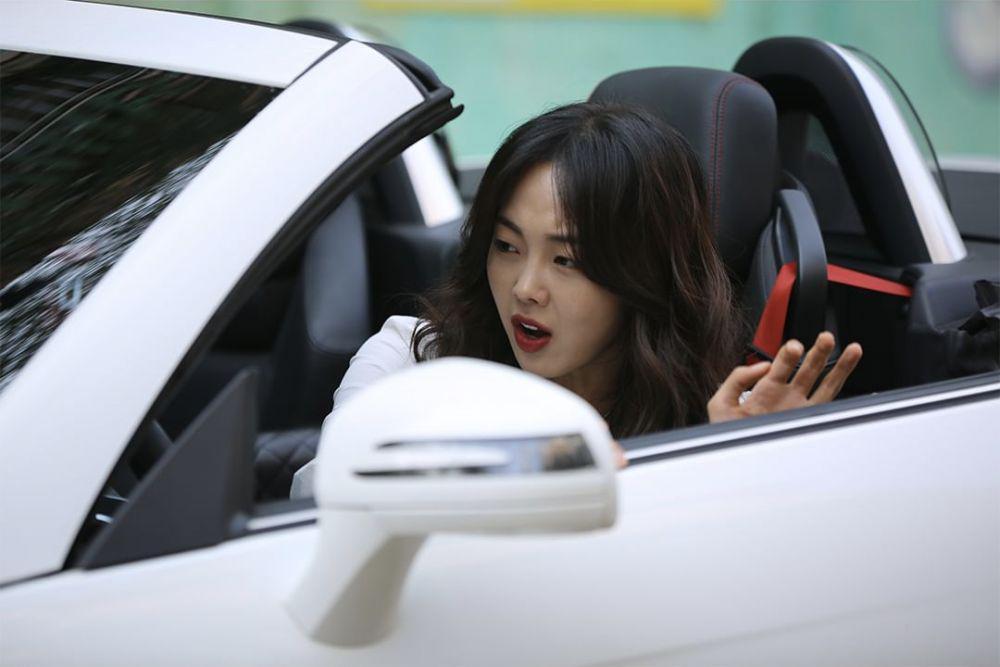 7 Cuplikan Film Cabriolet, Comeback Geum Sae Rok dan Ryu Kyung Soo