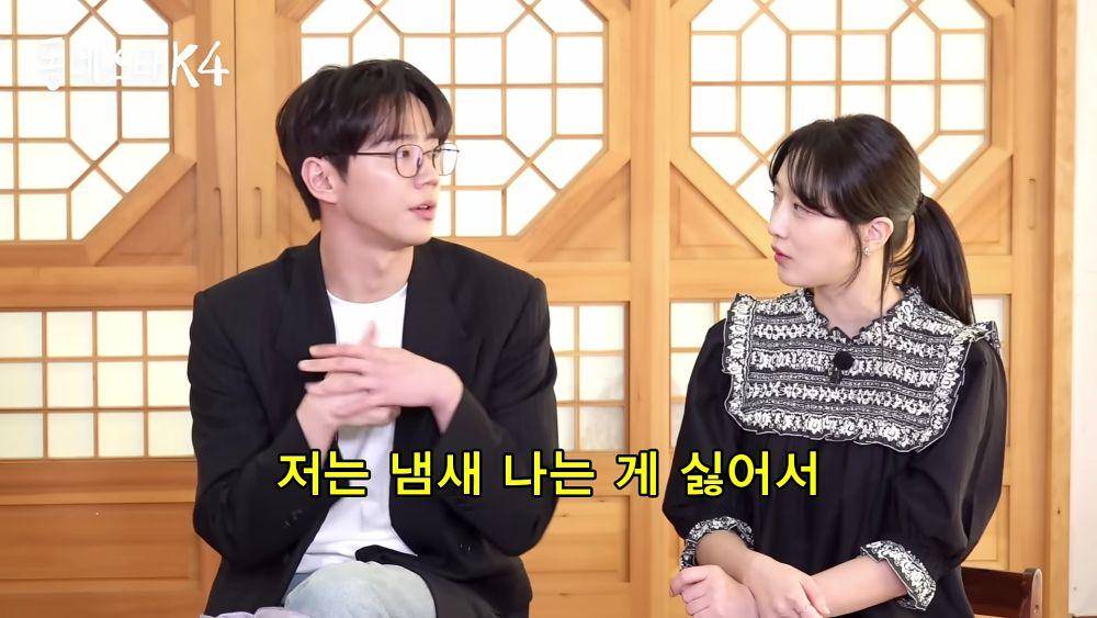 cuplikan Lee Jun Young dan Pyo Ye Jin di The K-Star Next Door Season 4 (youtube.com/thekstarnextdoor)