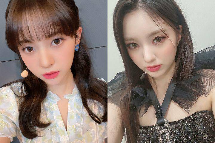 Mashiro (twitter.com/official_kep1er) | Yeseo (Twitter.com/official_kep1er)