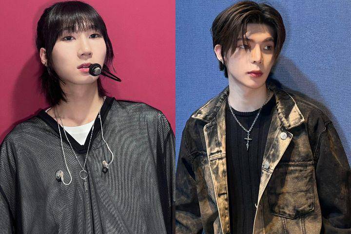 Younggwang (twitter.com/eastshine_tment) | Karis (twitter.com/eastshine_tment)