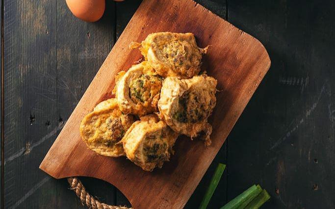 Resep Tahu Isi Daging Sapi, Gurih dan Isian Dagingnya Enak Pol!