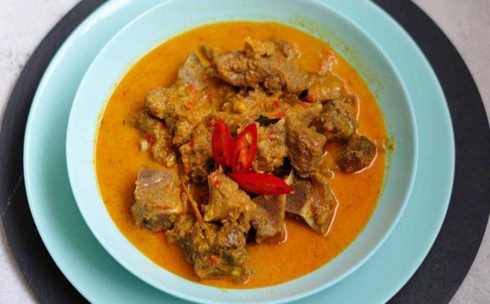 Resep Sepit Daging Khas Jambi, Bumbunya Meresap Sempurna