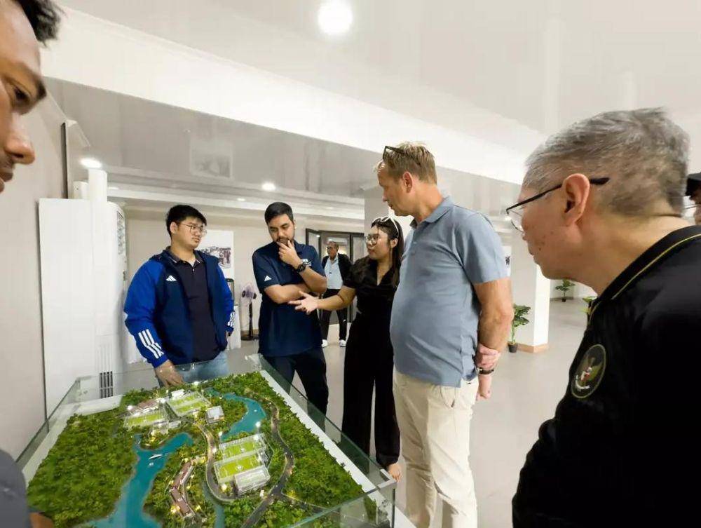 Delegasi FIFA kunjungi delapan stadion di Indonesia (https://inside.fifa.com/)