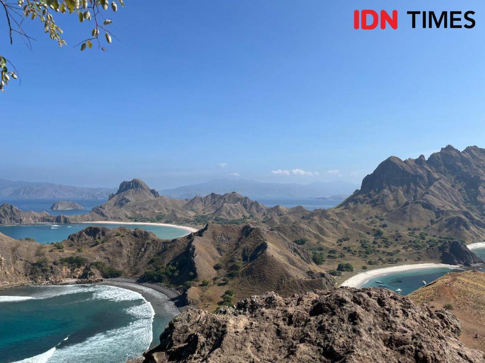 Mau Wisata Gratis ke Labuan Bajo, Wakatobi dan Mandalika? Ini Caranya