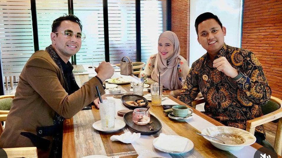 Dico Blak-blakan Soal Balihonya Bareng Raffi Ahmad Masif Dipasang di Jateng