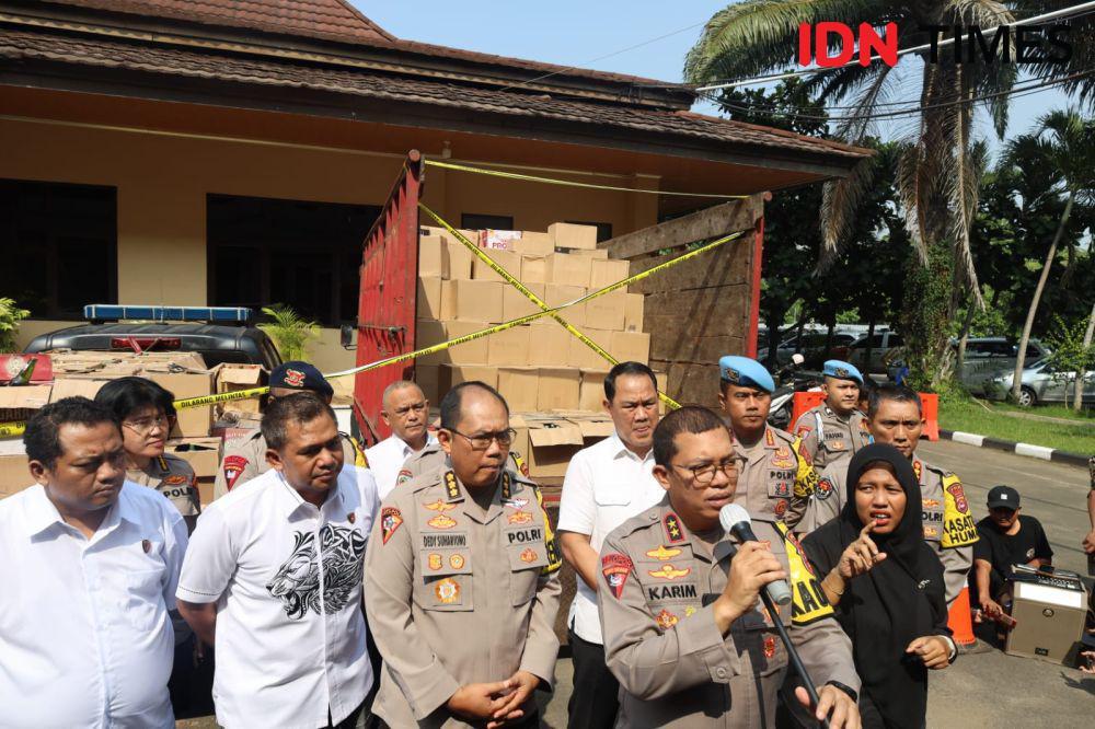 Kapolda Banten Sebut 26 Badak Jawa yang Mati Akibat Perburuan Liar