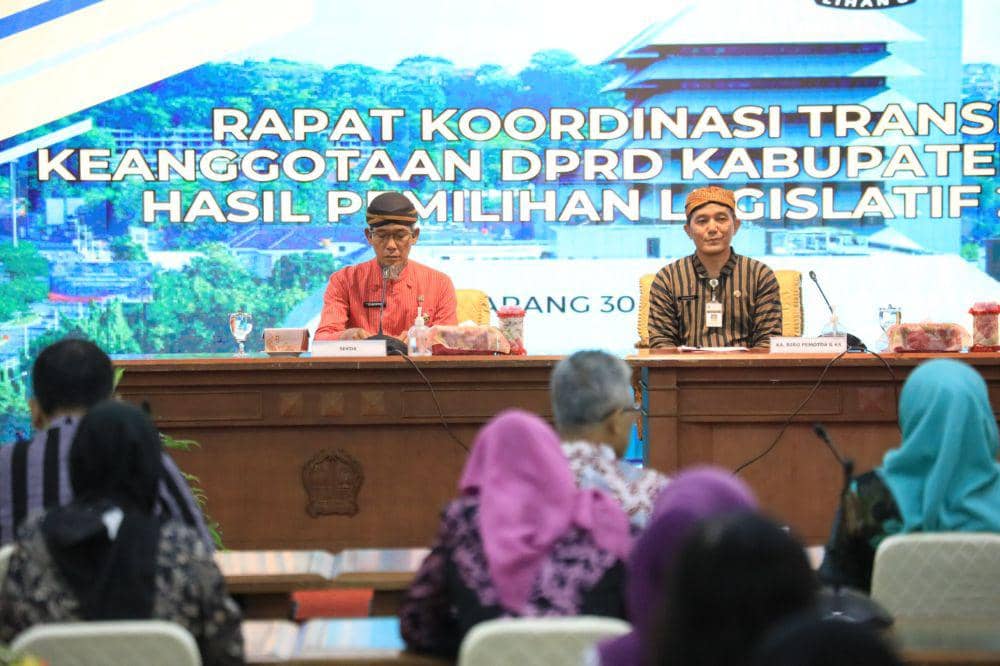 Pemprov Jateng Matangkan Persiapan Pilkada Serentak 2024