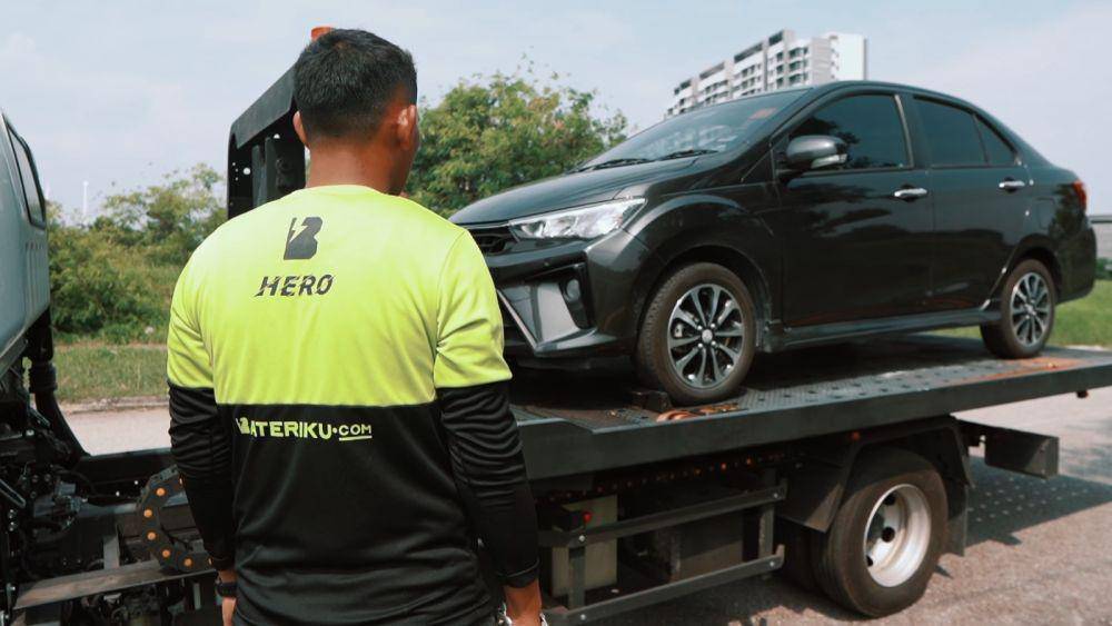 Bateriku sudah dikenal di Malaysia (Bateriku)