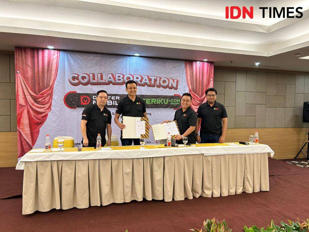 Penandatanganan MoU (dok. IDN TImes/Istimewa)