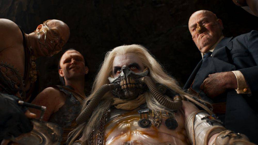 Mengenal Para Anak Buah Immortan Joe Mad Max, Pemuja Mesin V8