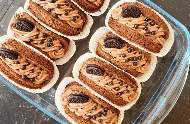 kue lipat cokelat (inetagram.com/cookingwithhel)