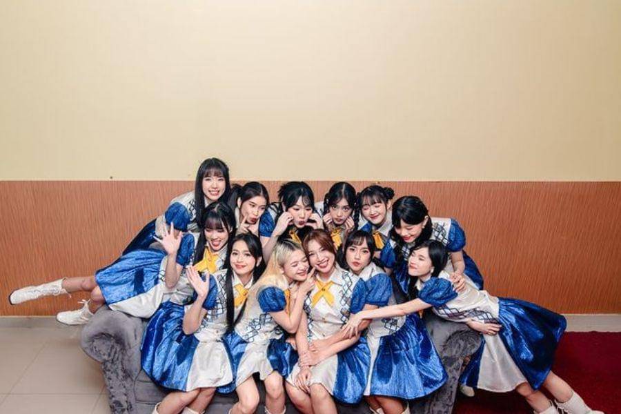potret member JKT48 (instagram.com/jkt48)