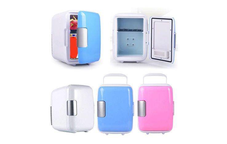 Kulkas Mini Hot Cool Portable (tokopedia.com/TOLESI)