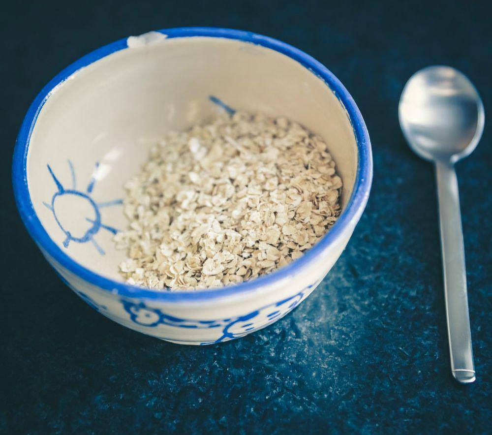 ilustrasi quick oat (unsplash.com/Markus Spiske)