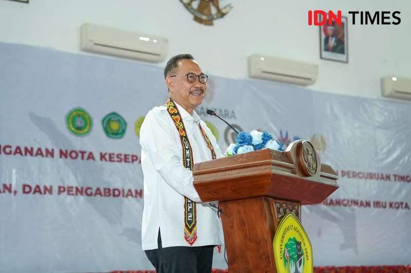 Bambang dan Dhony Kompak Mundur dari Kepala dan Waka Otorita IKN