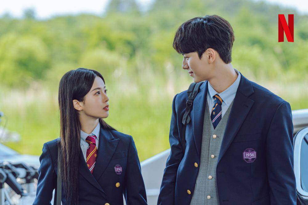 Still cut drama Korea Hierarchy (Instagram.com/netflixkcontent)