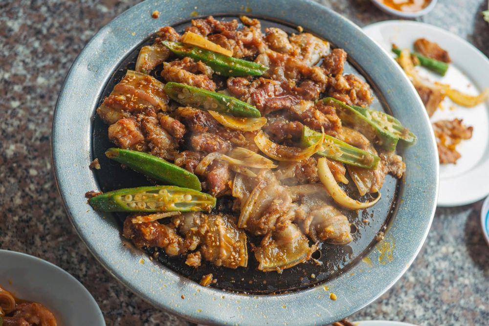 ilustrasi tumis daging cabe hijau (pexels.com/FOX)