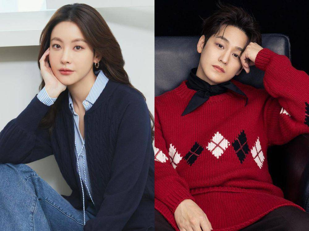 Oh Yeon Seo dan Kim Bum (instagram.com/ohvely22 | instagram.com/k.kbeom)