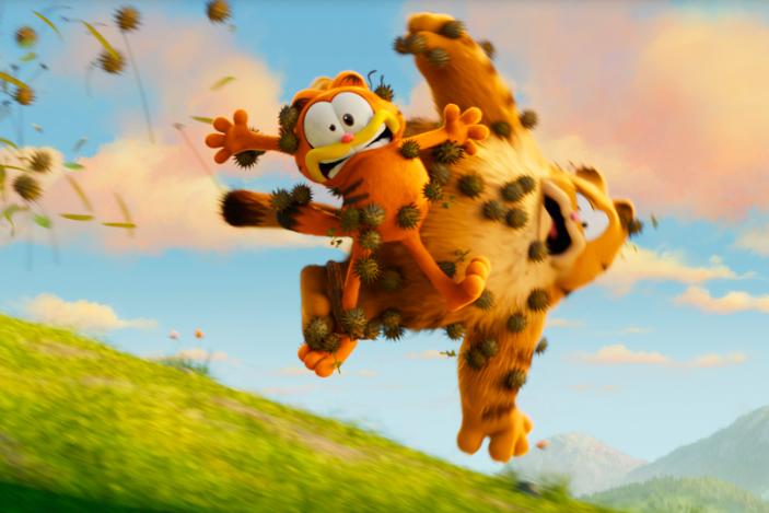 Review The Garfield Movie, Bikin Ngakak dan Haru Bersamaan