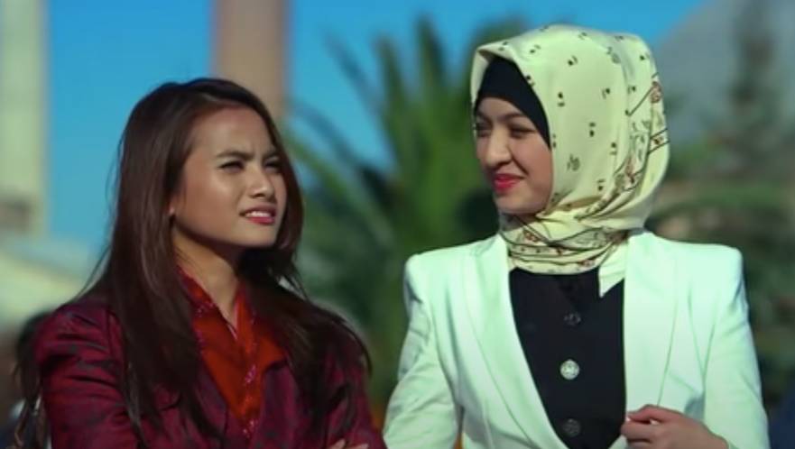 99 Cahaya di Langit Eropa (dok. Maxima Pictures/99 Cahaya di Langit Eropa)