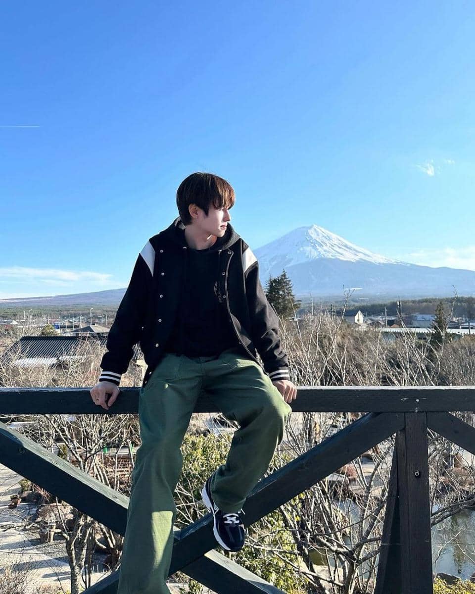 OOTD pakai hoodie ala Sood Yacht (instagram.com/s.yacht)