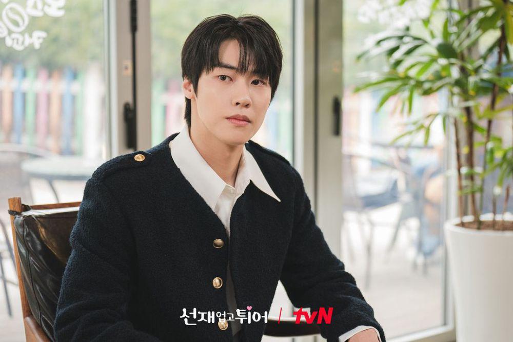 3 Alasan Lee Seung Hyub Sukses Perankan Baek In Hyuk di Lovely Runner