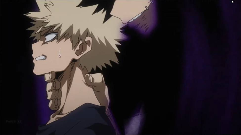 dok. Bones/ My Hero Academia