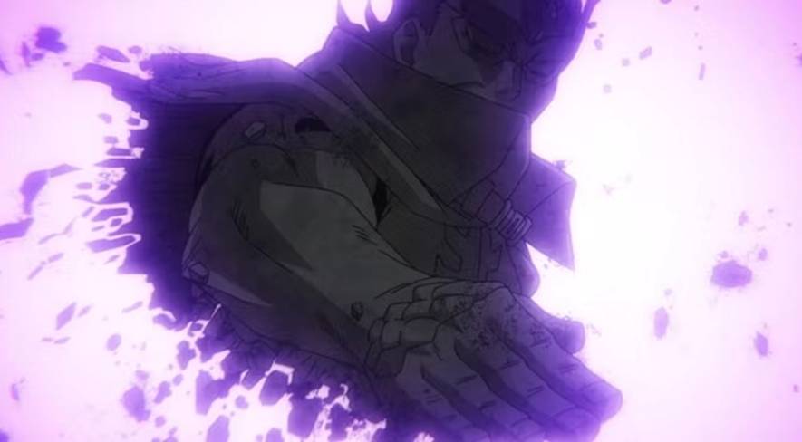 dok. Bones/ My Hero Academia