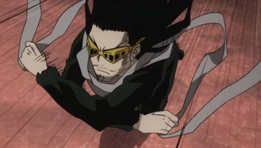 dok. Bones/ My Hero Academia