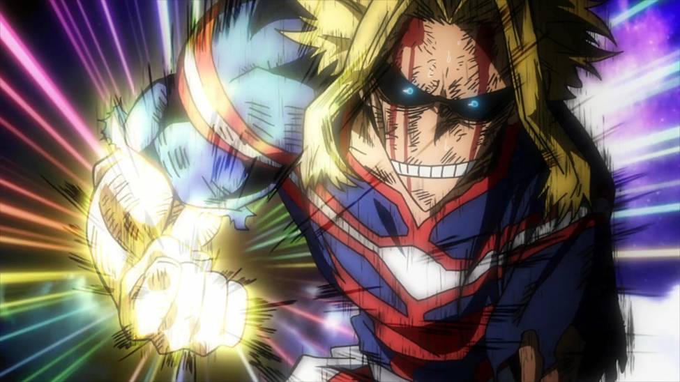 dok. Bones/ My Hero Academia