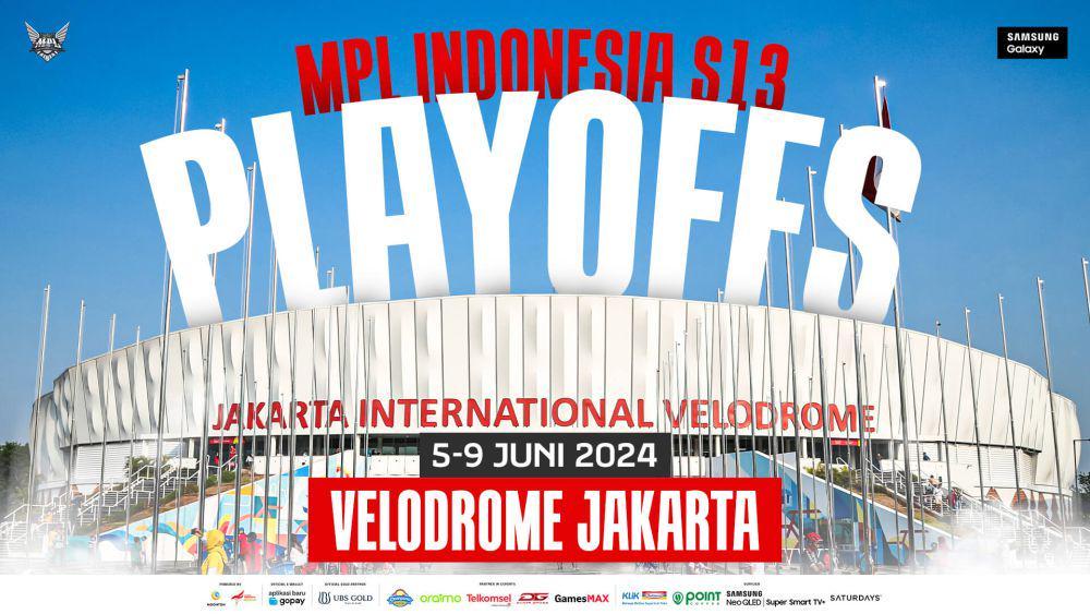Jadwal Hari Pertama Playoff MPL ID S13 dan Cara Menonton