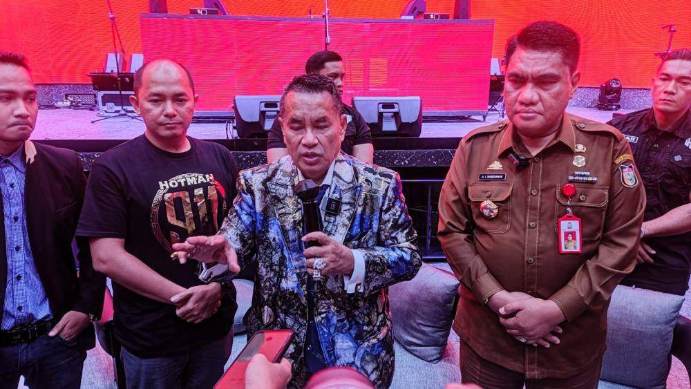 Muhammadiyah Tolak W Super Club Makassar yang Diresmikan Hotman Paris