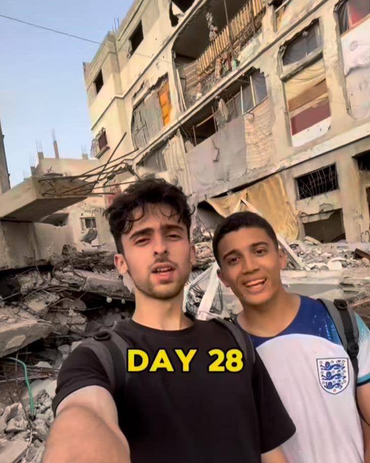 Konten Omar dan Herz (instagram.com/omarherzshow)