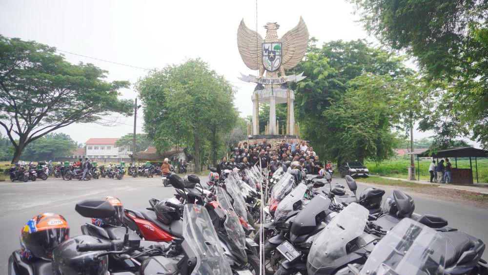 Hari Kedua, ADV Explore 360 Degrees North Sumatera di Rantau Prapat