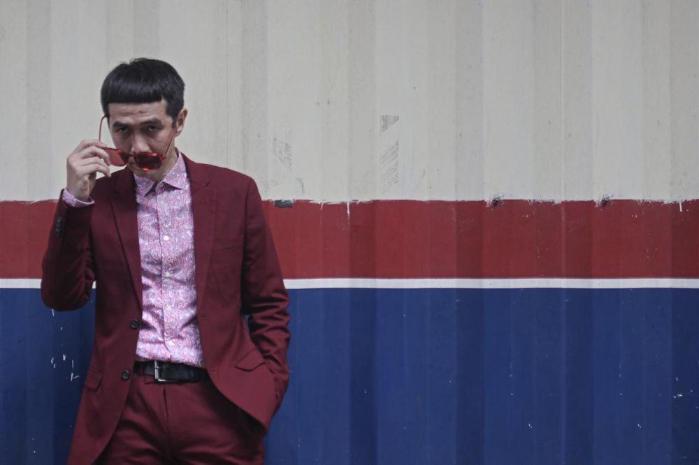 Eka Annash Rilis Debut Single Solo Berjudul Selamat Datang Patah Hati