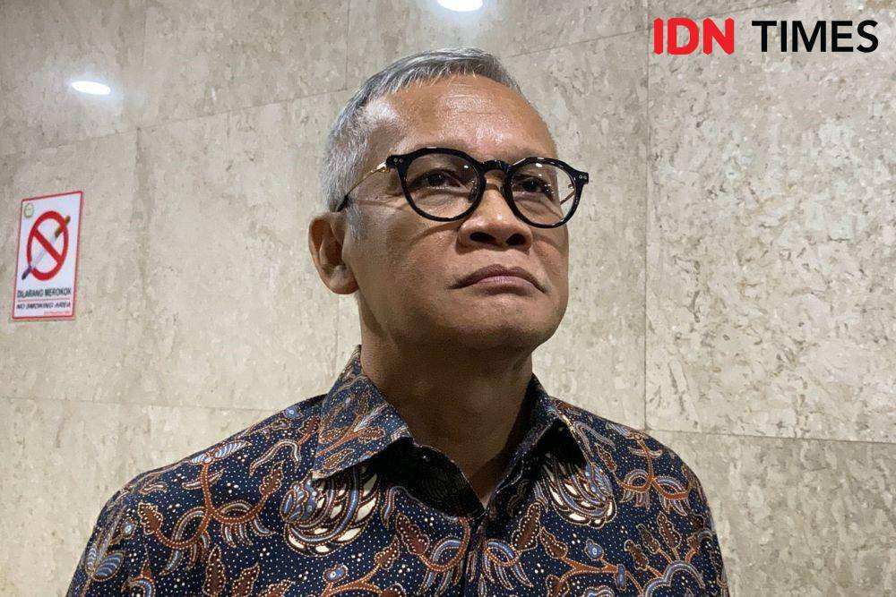Politikus PDIP Aria Bima sebut wacana Anies Baswedan diusung partainya di Pilkada Jakarta gembos. (IDN Times/Amir Faisol)