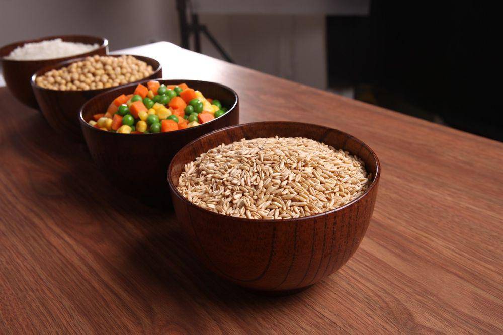 ilustrasi whole oat (pixabay.com/tangyi178)