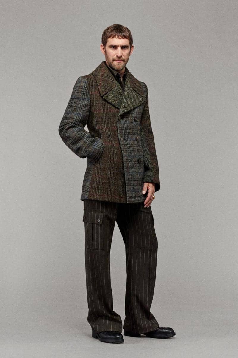 Burberry Resort 2025 collection (dok. Kendam)