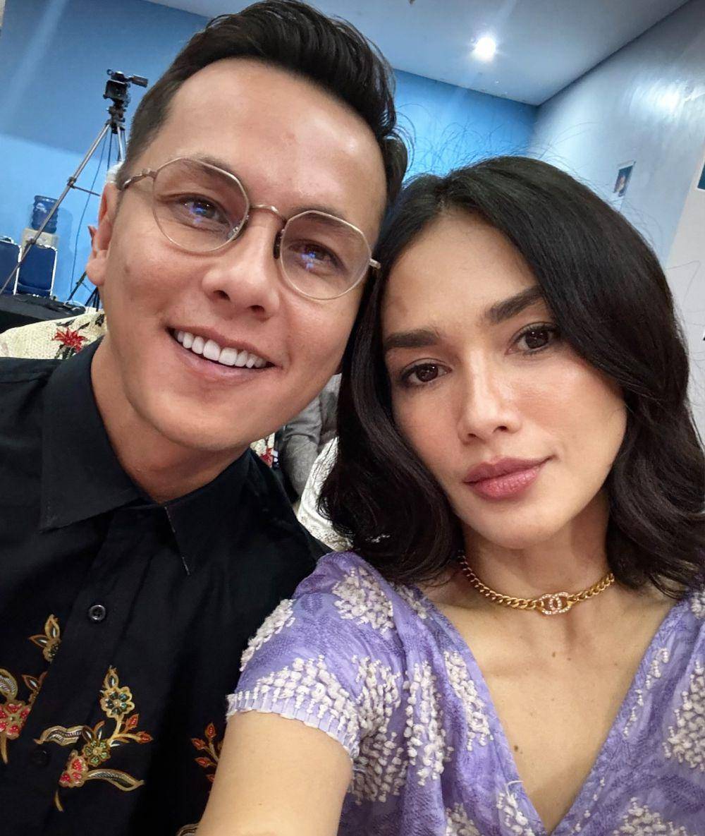 wisuda SMA anak Ussy (Instagram.com/ussypratama)