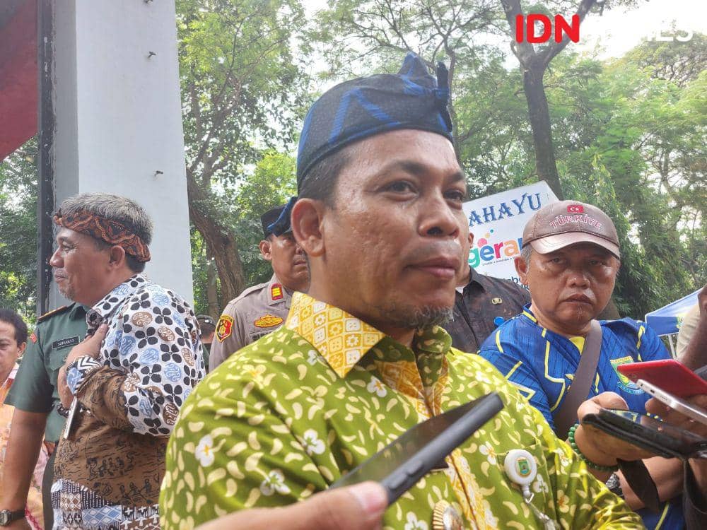 IDN Times/Maya Aulia Aprilianti