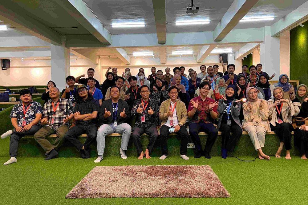 Agate Berikan Pelatihan untuk Guru, Akselerasi Industri Game Lokal