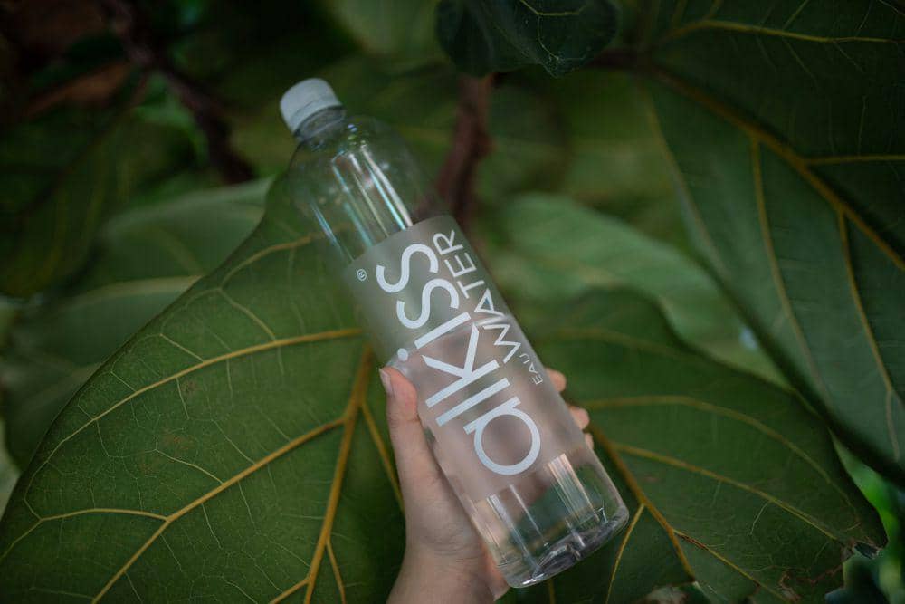 ilustrasi air mineral (unsplash.com/Johnny Z)