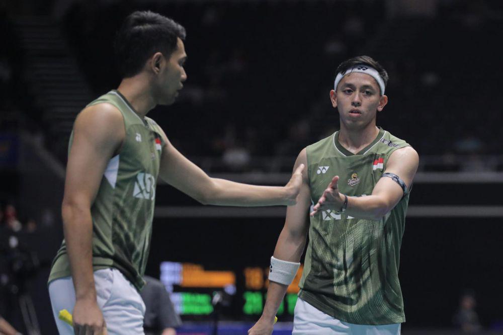 Awan Kelabu Tim Bulu Tangkis Indonesia Jelang Olimpiade
