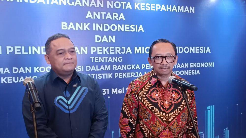 Deputi Gubernur Bank Indonesia (BI) Juda Agung. (Dok/Istimewa).