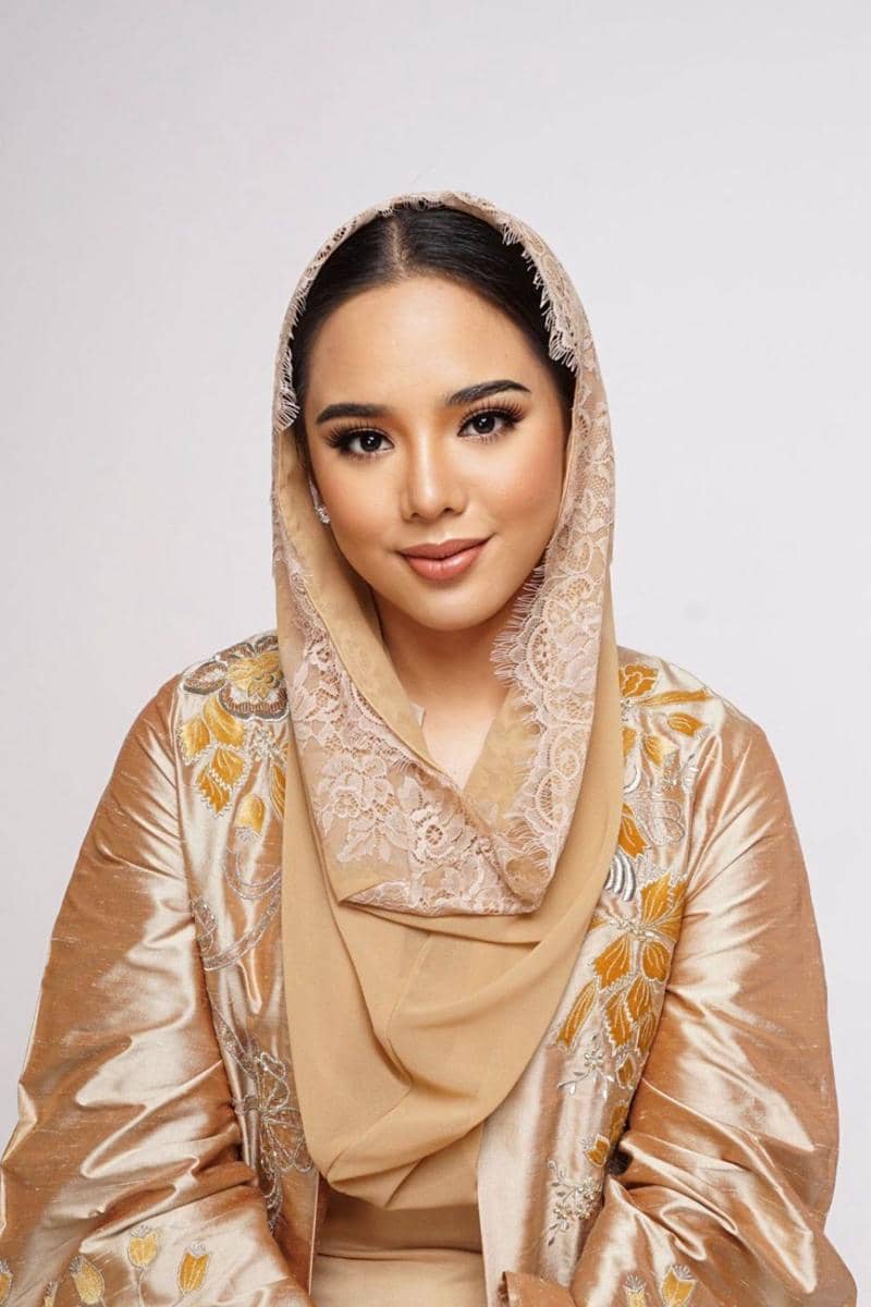 Ketua Yayasan HBK Peduli, Rannya Agustyra Kristiono. (dok. Istimewa)