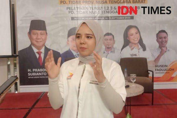 Rannya Bantah Relawan HBK Center Dukung Luthfi-Wahid di Pilkada Lotim