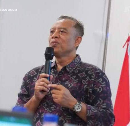 Kabid Dukcapil DPMPD Dukcapil NTB Panca Kusuma. (dok. Istimewa)