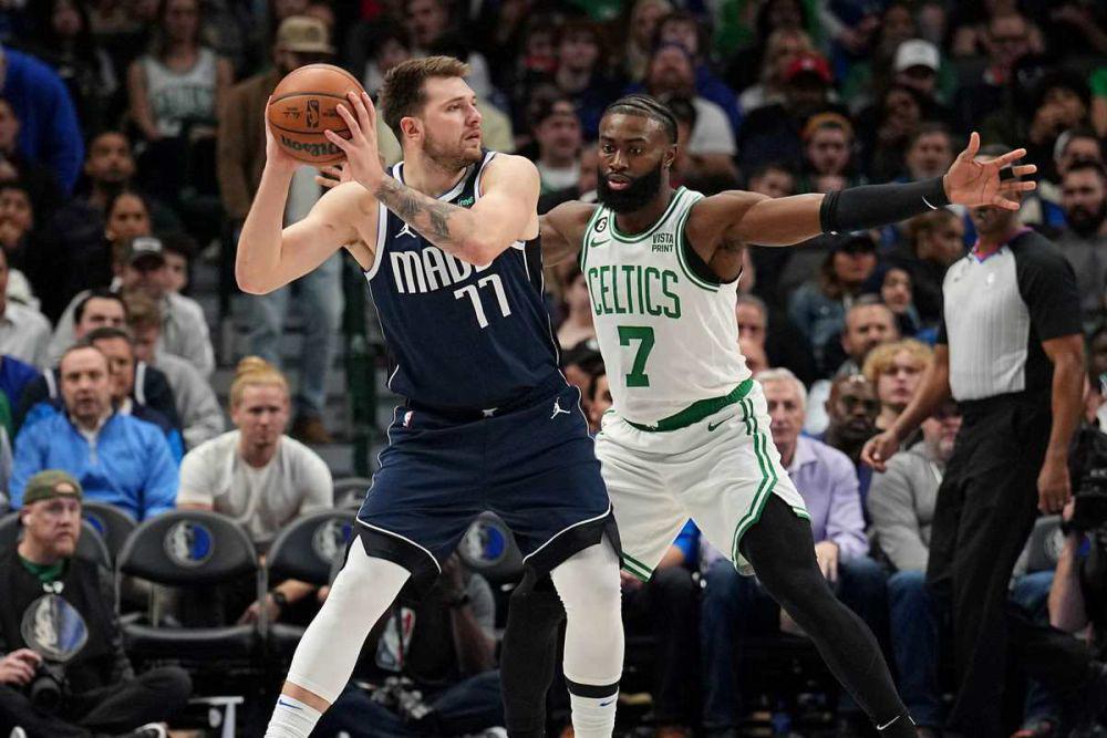 Final NBA: Boston Celtics Selangkah Lagi Jadi Juara