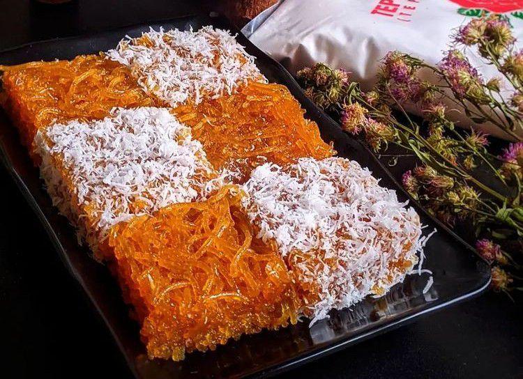 Resep Ongol-Ongol Bihun Gula Merah, Bikin Nagih!