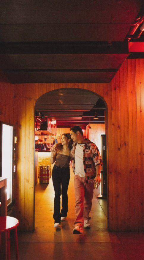 prewedding Clarissa Tanoe (Instagram.com/clarissatanoe)